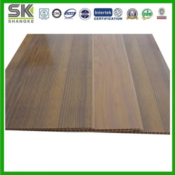 Interior Wall Wood Paneling Office Ceiling Fire Resistant Wall Panels ...