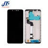 Digitizer replacement For Xiaomi Hongmi Redmi Note 6 Note 6 pro Lcd touch screen Display with frame