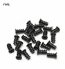 good price M5*10mm computer carbon steel fan screw