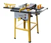 Evolution commercial table saw with multifunction TS001
