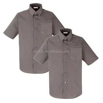 school shirt uniform