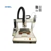 Automatic 100 pcs oil filling cbd cartridge machine