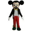 Factory hot sale customized Animal movie cartoon character Mickey mascot costumes halloween costumes for kids party promotion