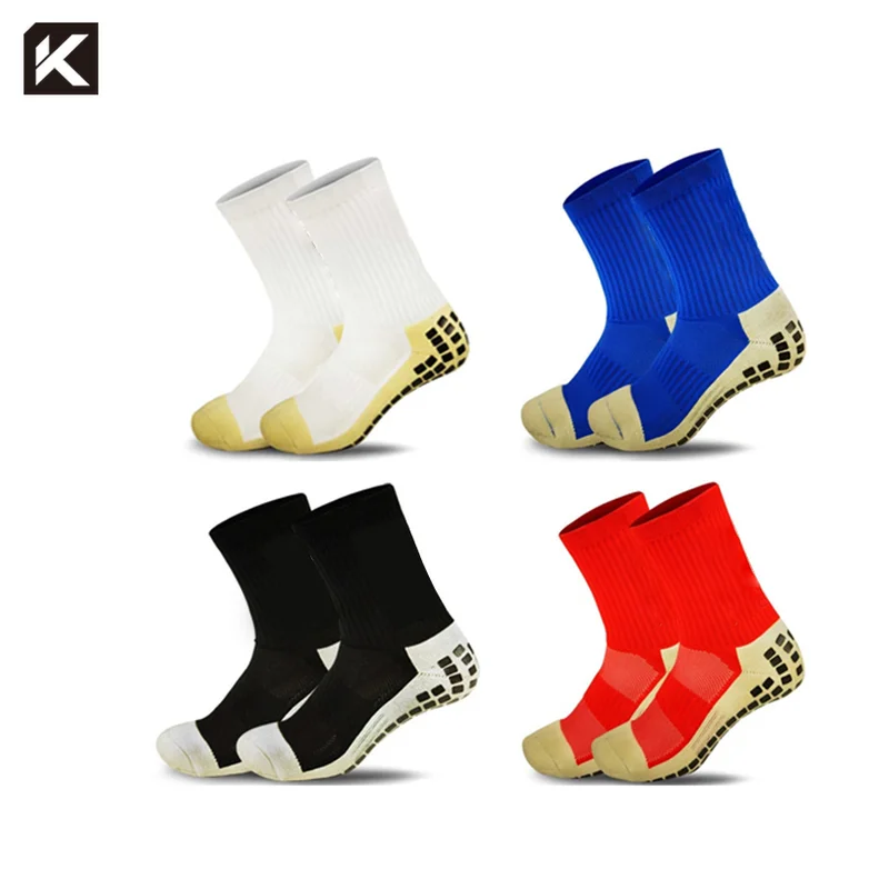 Kt-3-1129 Anti Slip Soccer Socks Anti 