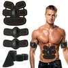 Portable Wireless Muscle Stimulator /digital tens Ems Training / Electro Fitness tens