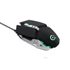 RGB backlight wired Gaming mouse 4500DPI Adjustable 7 Buttons Optical Mice Macros mauses gamer for Computer