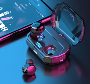 Bluetooth Earbuds 2000mAh Charging Case
