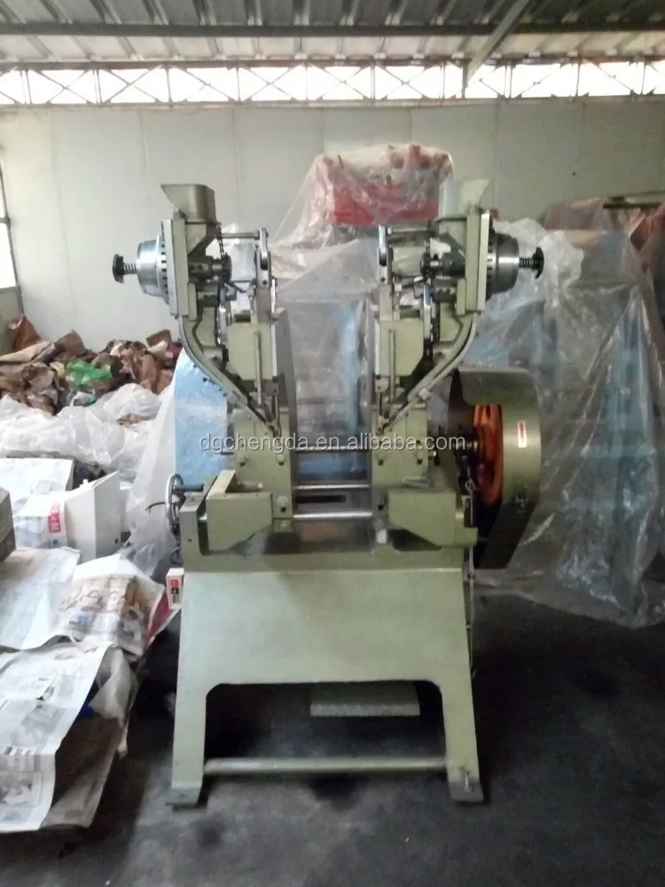 
CD high quality clutch plate press riveting machine for brake shoes 