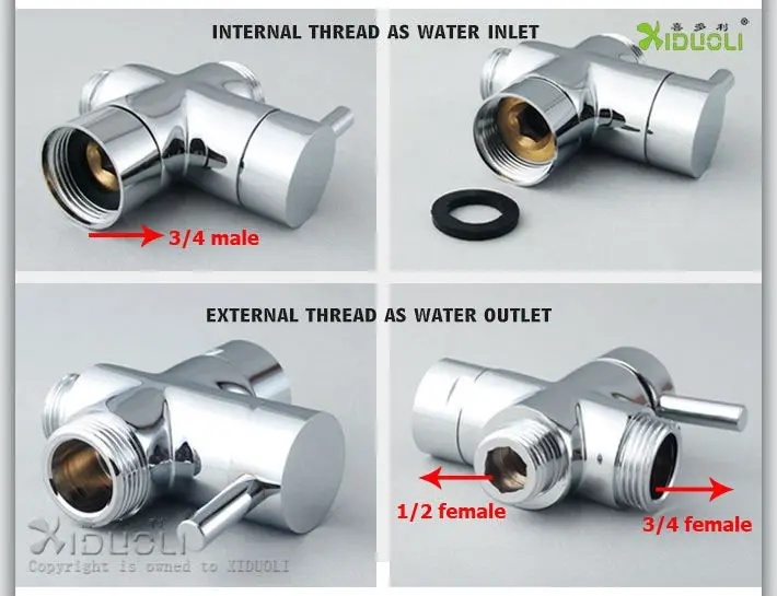 Downspout Diverter,Faucet Diverter Valve,Shower Diverter Valve Buy