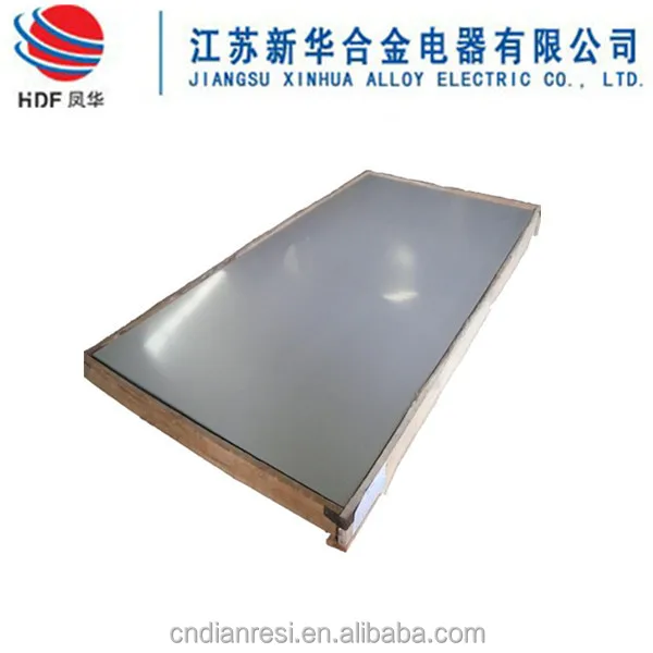 
Inconel601 NS313 sheet 