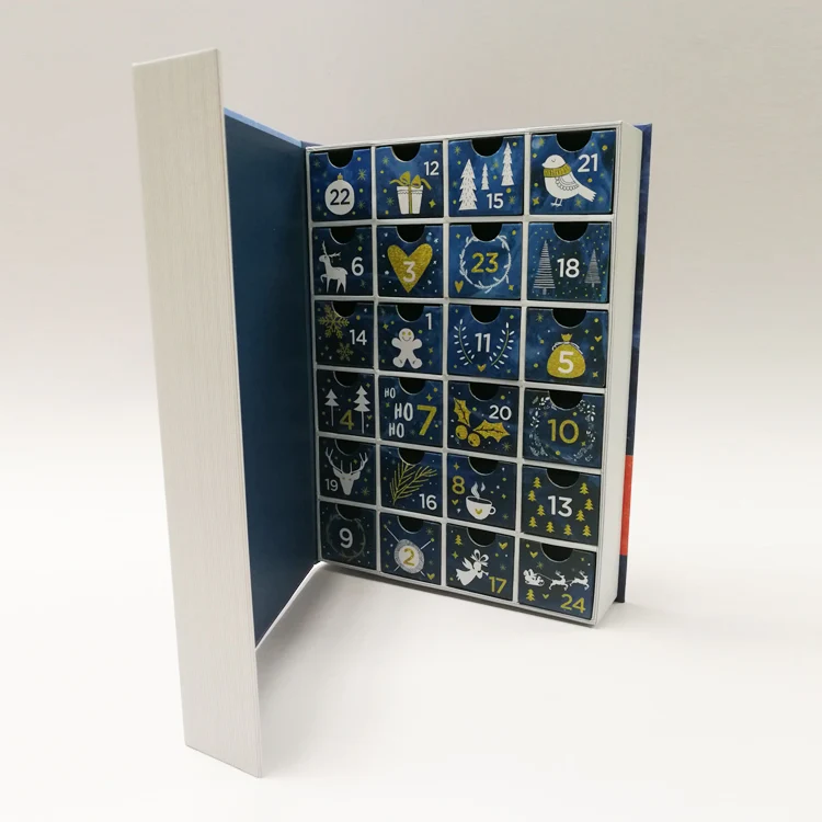 Custom Low Cost 2023 Chocolate Advent Calendar Buy Chocolate Advent
