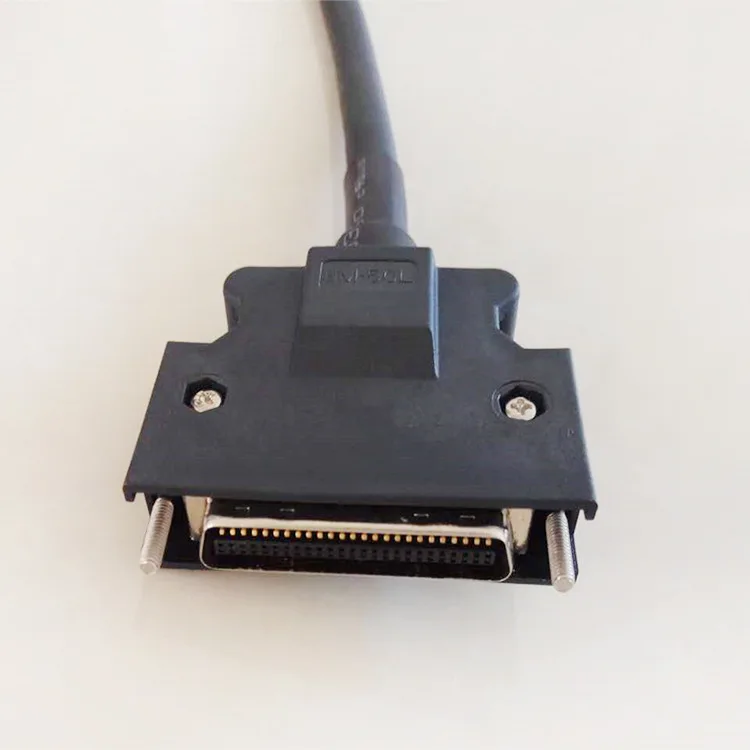 Io Controller Series Cn1 Wire Servo Motor Cable Jzspcsi022e For Sgdv