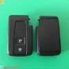 key shell remote car key for Toyot 2 button smart card