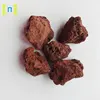 bbq use red lava stone basalt 30-50mm