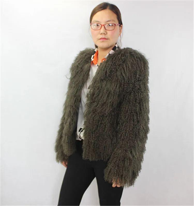 本物の羊の毛皮のコートモンゴルのチベットの子羊の毛皮のコート - Buy モンゴル子羊毛皮のコート、羊の毛皮のコート、子羊毛皮のコート