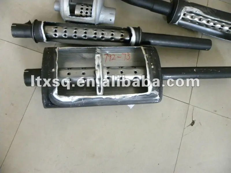 Tractor Silencer Pipe Buy Tractor Exhaust Pipe,Stainless Steel