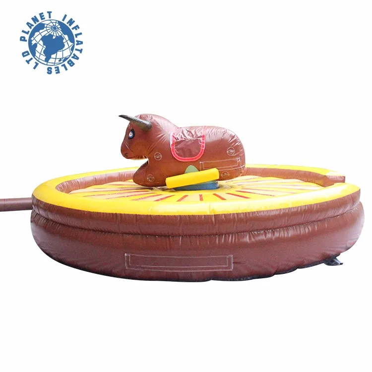 riding bull inflatable