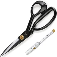 

High Carbon Steel Fabric Leather Sewing Dressmaking Tailor Scissor