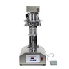 YTK-180 new arrival semi automatic electric PET can, tin can lid sealing machine/machine can cover seamer