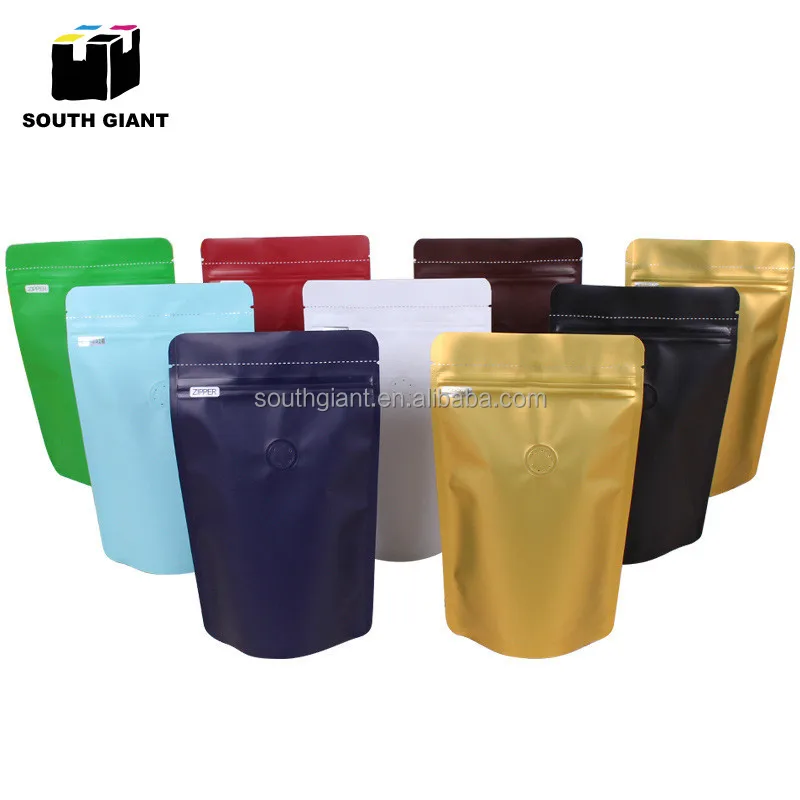
Wholesale Stand Up Pouches With Zipper For Food Packaging 