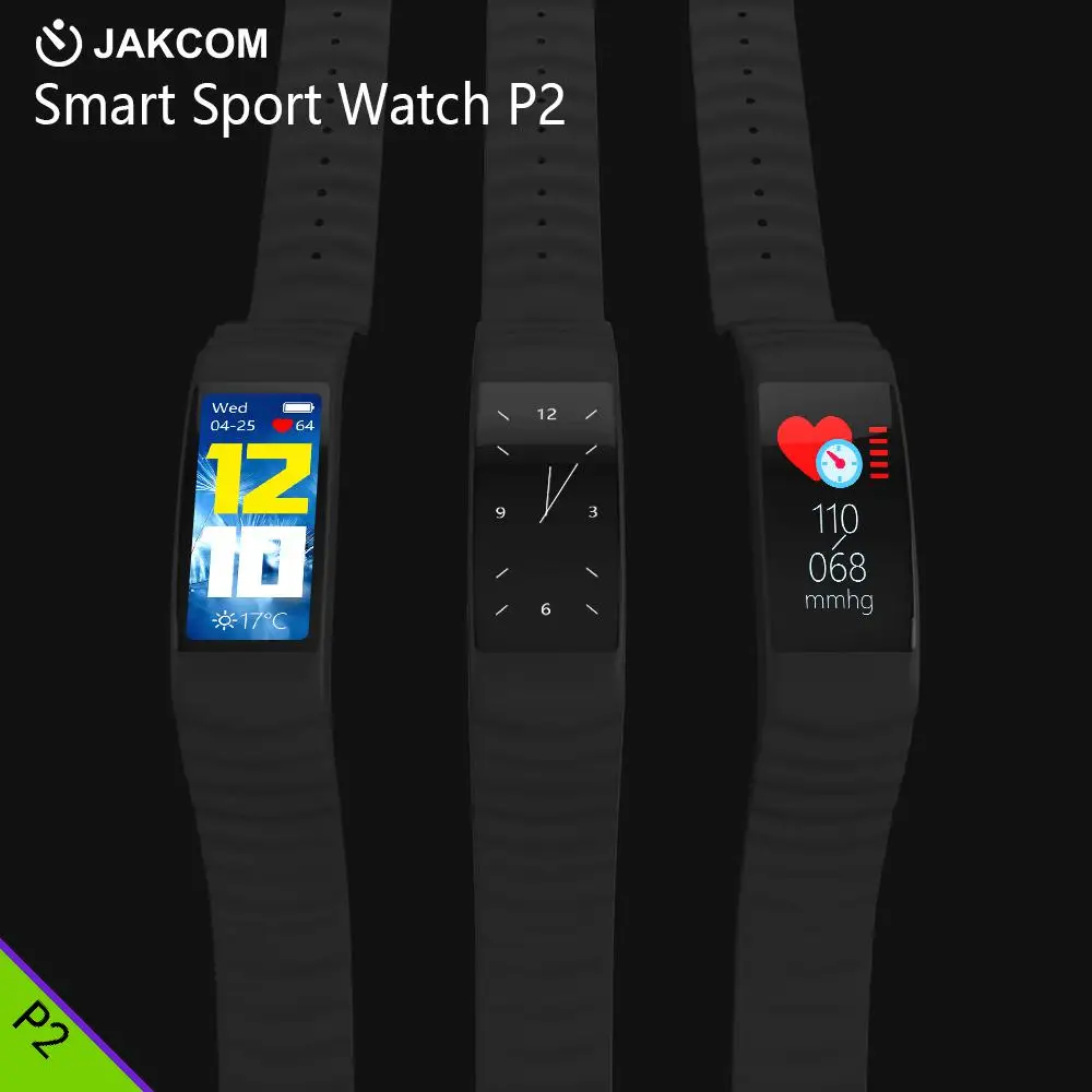 

JAKCOM P2 Professional Smart Sport Watch New Product Of Smart Watches Hot sale as bar maker watch supplier