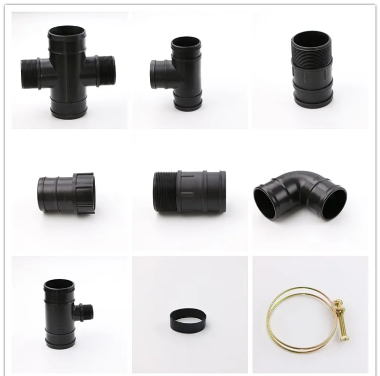 Bestseller-PVC-Rohrfittings für Bewässerung