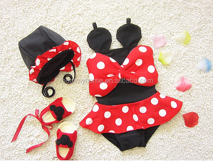 

3-10 years Children swimsuit 3 piece kids bikini baby girl swimwear M7030303