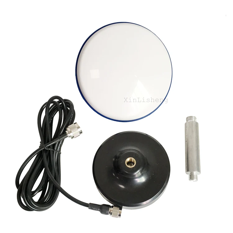 External Waterproof Marine Satellite Dish Antenna Active Gps Bd Glonass