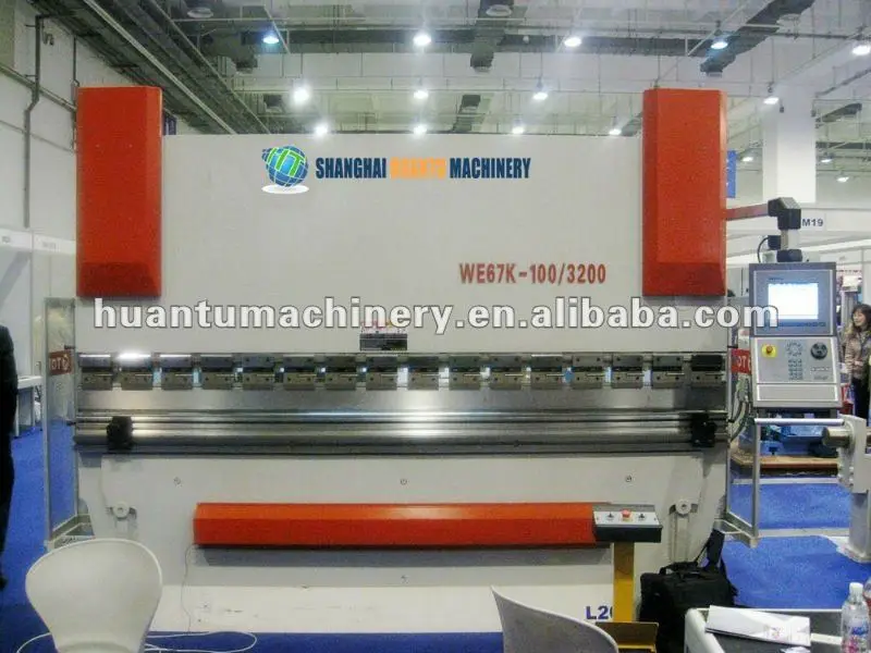 synchronized press brake 2 (2)