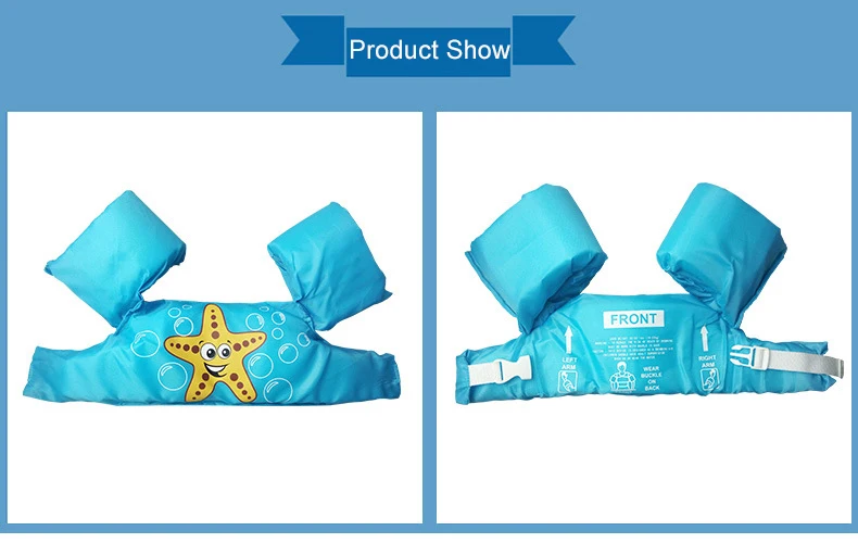 Beach Swimming Pool Aid Inflatable Swim Arm Band Floats Swimming