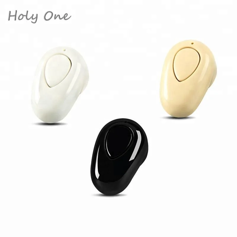 

S520 Light Weight Invisible V4.1 Shenzhen Wireless Earphone Bluetooth, Black;white;yellow