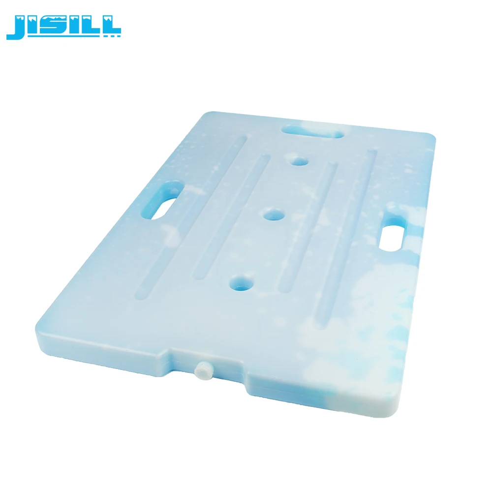 

PCM Phase Change Material Low Temperature Freezer Plate-Ultra Large Specification