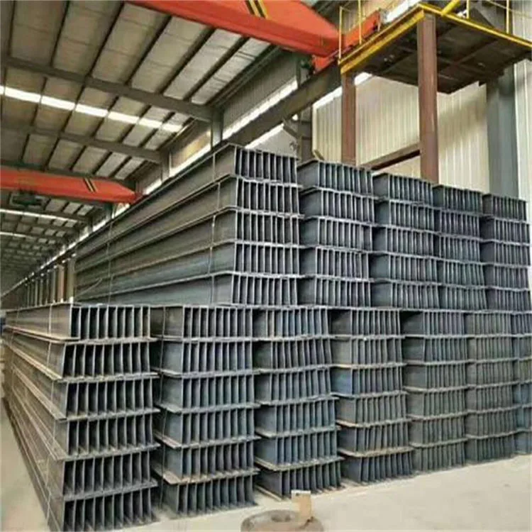 
Structural H beam Steel H-bar 