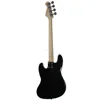 Danpur pickup cover light solid paulownia bass guitar jazz