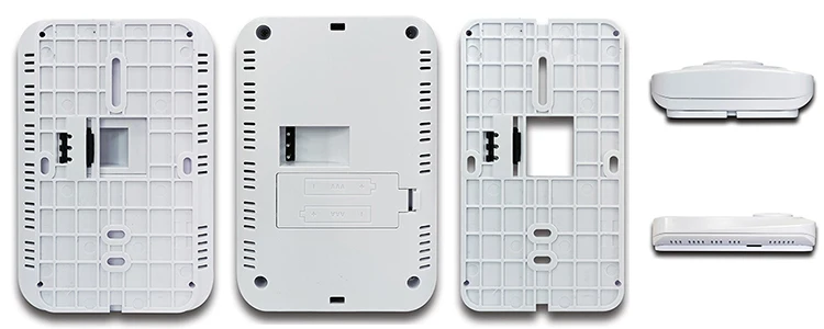 low voltage digital room thermostat