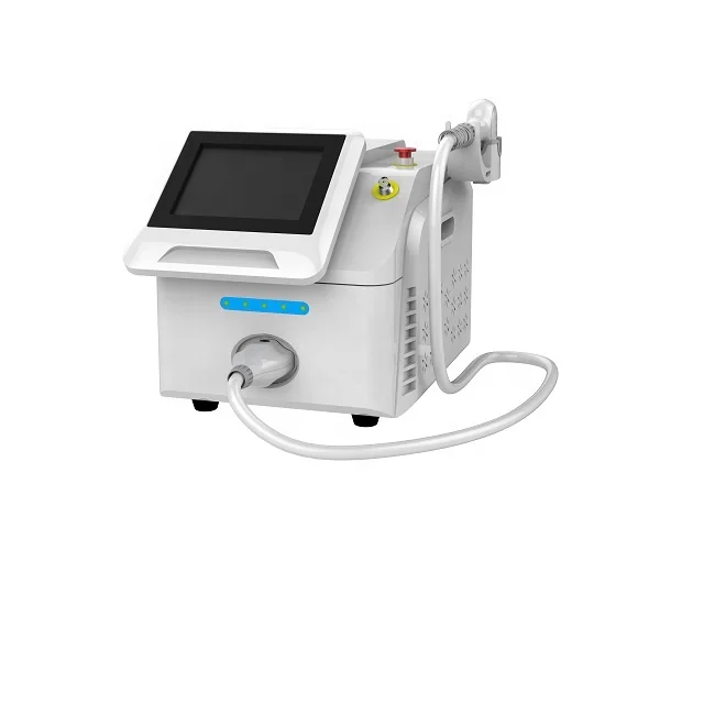 

Medical best diode laser 810 nm portable for hair removal diodo laser machine