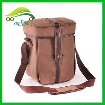 lunch bag with backpack straps