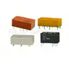 2015 Original low signal relays - pcb 2a 24vdc 4pdt non-latching pcb with Stable Performance