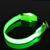 USB rechargeable flashing dog collar TZ-PET 2110U pet articles