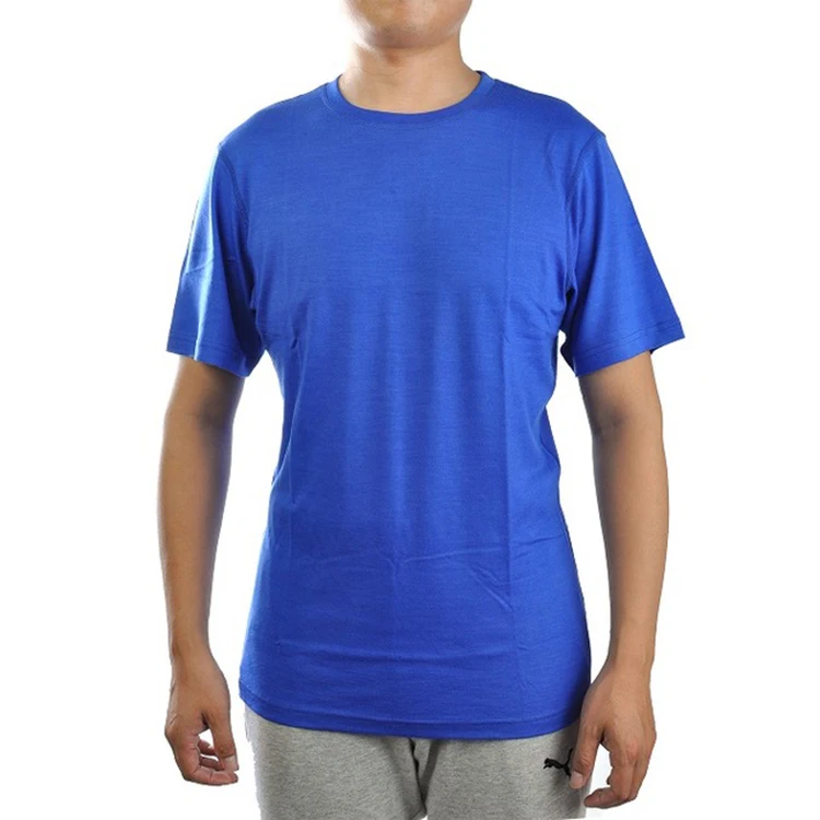 

Merino Wool Brand Crop Top T Shirt Manufacturer, Customized color