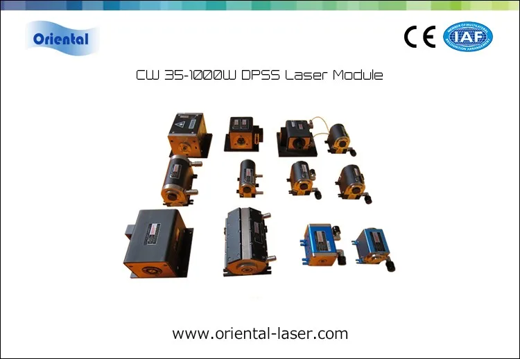  high power cw laser diode 50w15