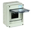 SAIPWELL J 5 Ways ABS Plastic Wall Mounted Telephone Distribution Box