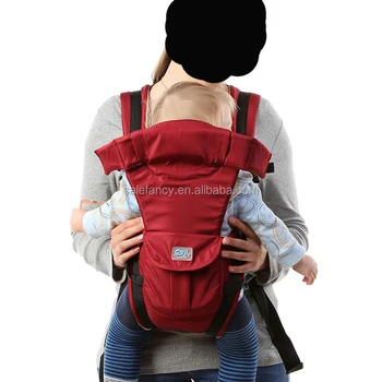 waist belt baby carrier