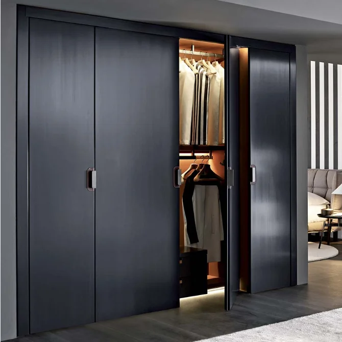 

2021 Hangzhou Vermont Modern Design Mini Diy High Gloss Wardrobe, Customized