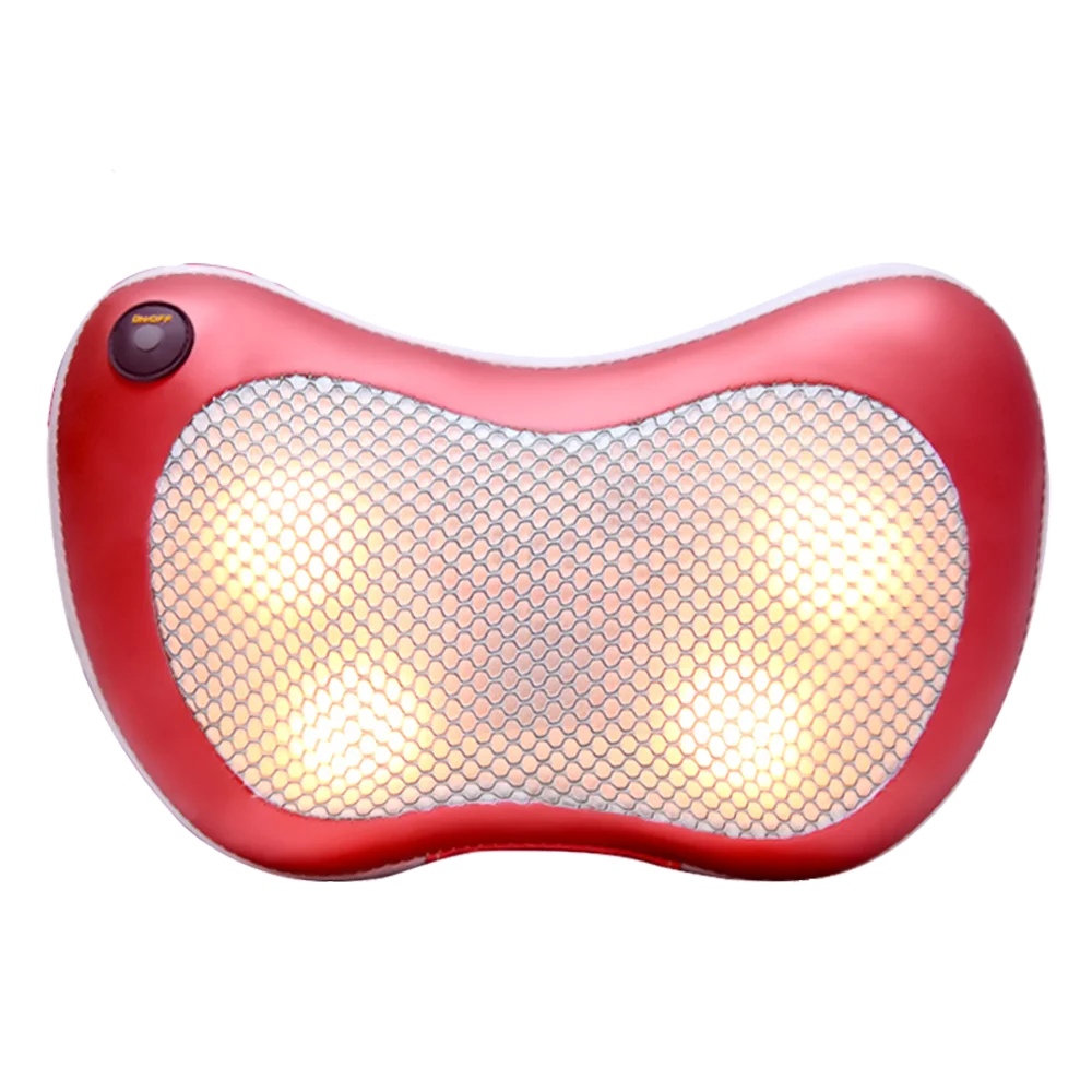 
HY 8852 Relax Massage Cushion Neck Massage Pillow Shoulder Massager 