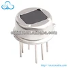 Smart infrared temperature sensor 6pins compact IC inside HM612