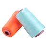Multicolored wholesale polyester spun embroidery thread 50 2 for sewing