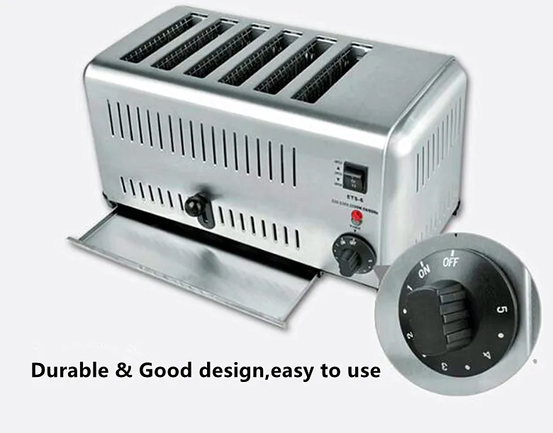 China Kitchen Toaster/electric Toaster Buy Automatic Bread Toaster