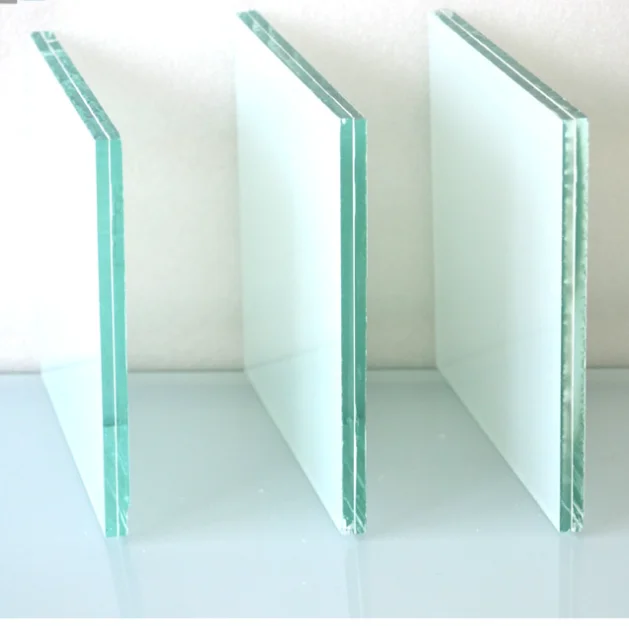 6mm +1.52pvb+6mm Low Iron Pvb Laminated Glass Buy Laminated Glass,6mm