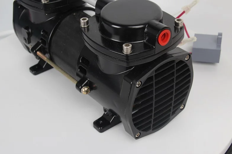 no gz35b-220 type oil free diaphragm vacuum pump medium gas